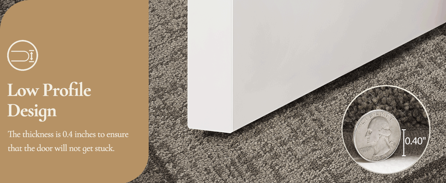 door mat