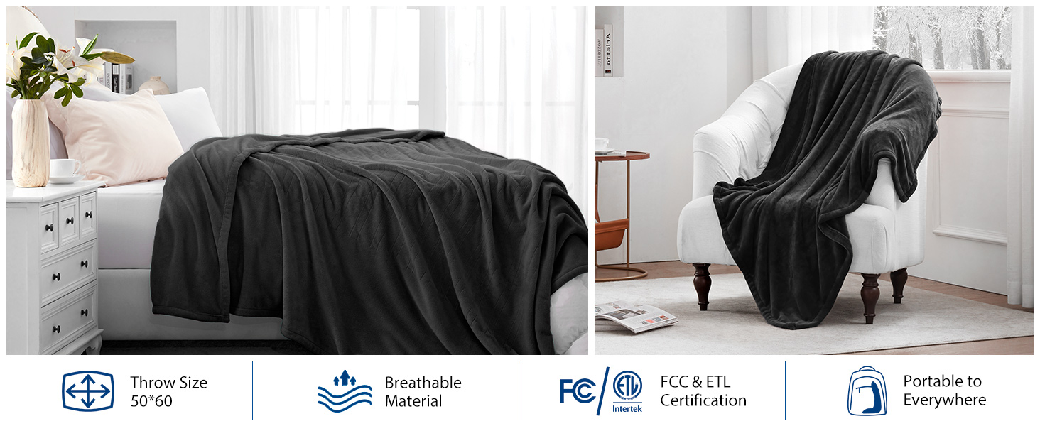 electric blanket