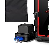 5000A Jump Starter Car Battery Jumper Starter Portable with Jumper Cable, Quick Charge Power Bank...