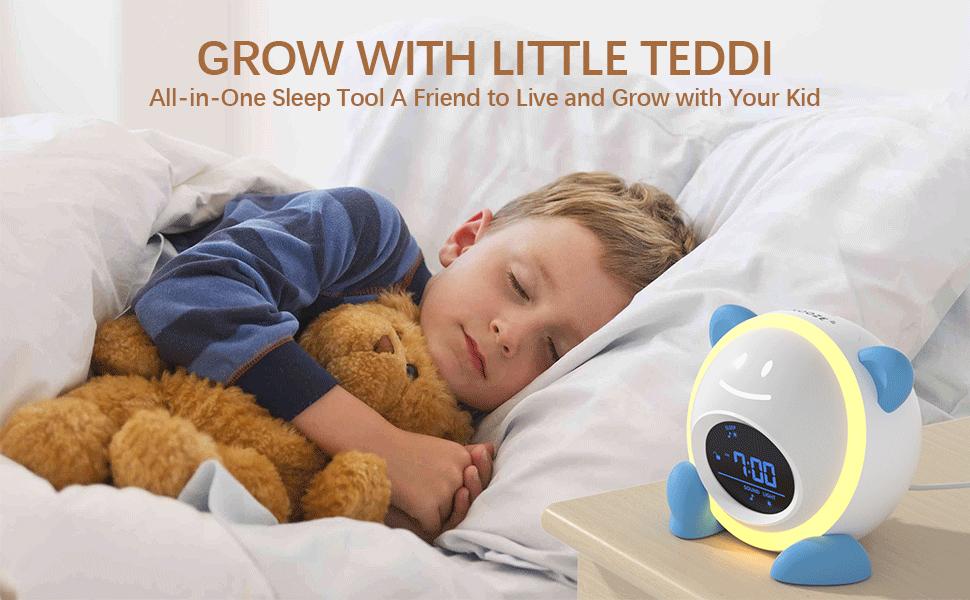 OK to Wake Clock for Kids
