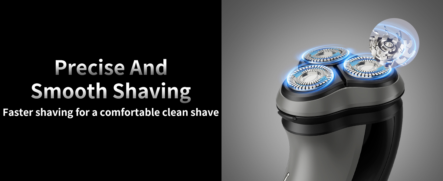 electric razor for men