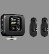 Shure MoveMic Two Kit - Pro Wireless Lavalier Microphones with Camera Receiver for DSLRs, iPhone