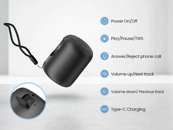 portable bluetooth speaker
