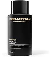 Sebastian Professional Dark Oil Lightweight Shampoo | Infused with Jojoba &amp; Argan Oil | Packaging...