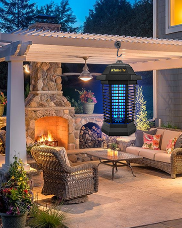 bug zapper outdoor