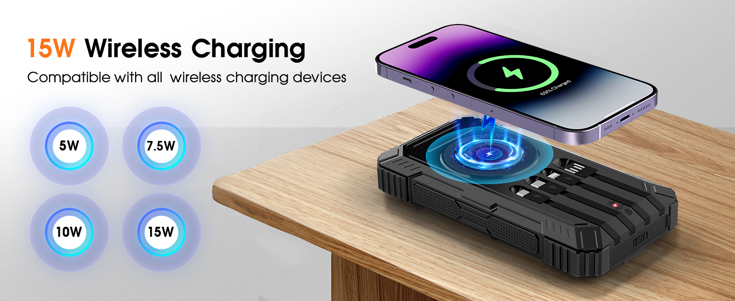 Wireless Charger