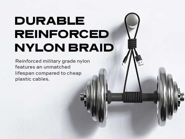 magstack statik magnetic coil charging cable organize data transfer cable reinforced tips usb c usbc