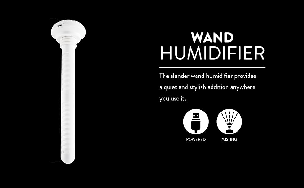 Wand Humidifier USB mister