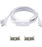 SinLoon UL-LP Certification 18AWG T5 T8 LED Wire Connector Power Cord LED Tube Power Extension Co...