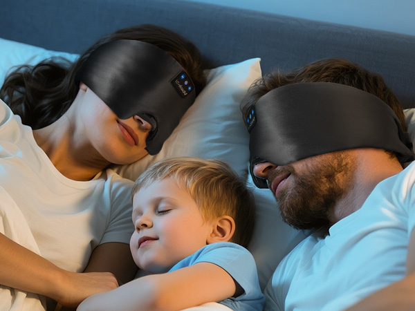 bluetooth sleep mask