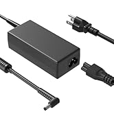 HSXIRQA 19V Power Cord Compatible with HP Pavilion VH240a 32f 27bw 27cw 27xw 27es 27fw 27xi 25er ...