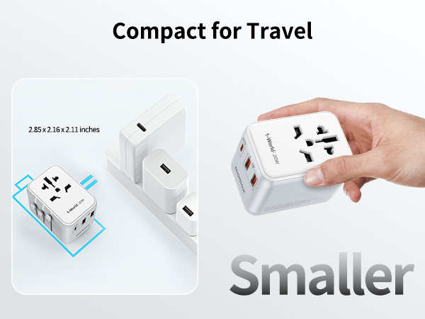 Travel Plug Adapter