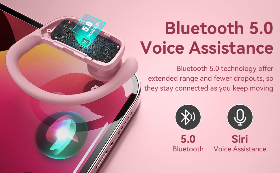 Bluetooth 5.0 &amp;amp; Voice Assistant