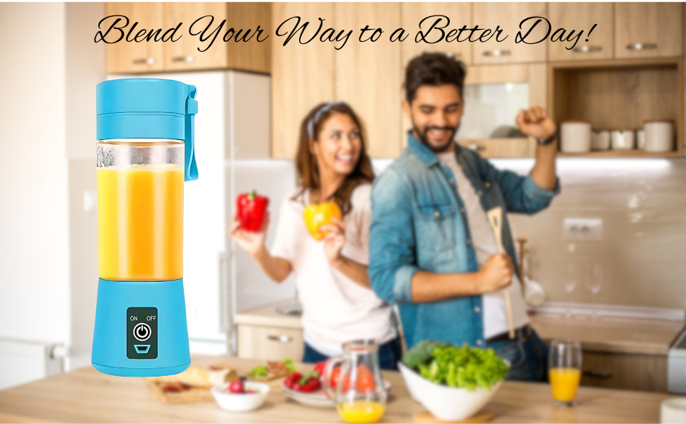 portable blender