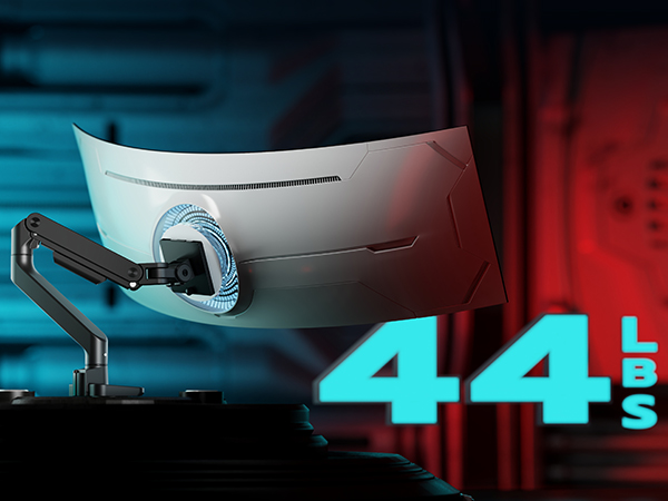 monitor arm desk mount