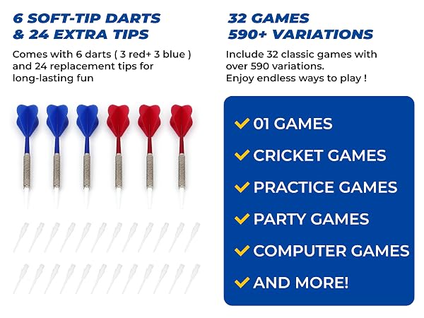Dart Set