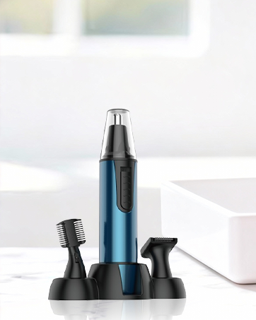 Nose Hair Trimmer set