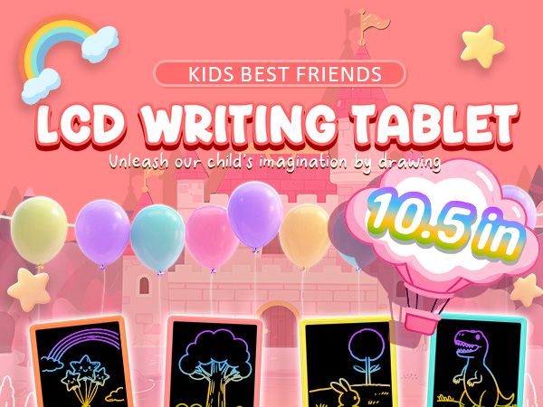 LCD Writing Tablet