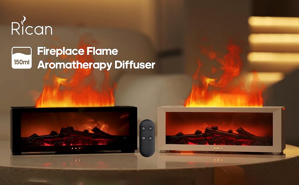 fireplace diffuser