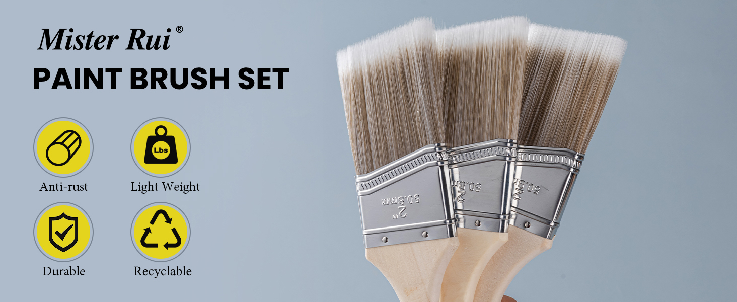 paint brush set