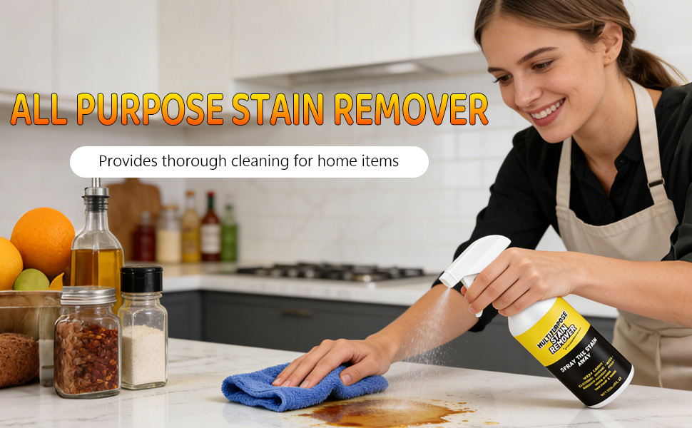 Multi-Purpose Stain Remover