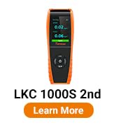 air quality meter voc