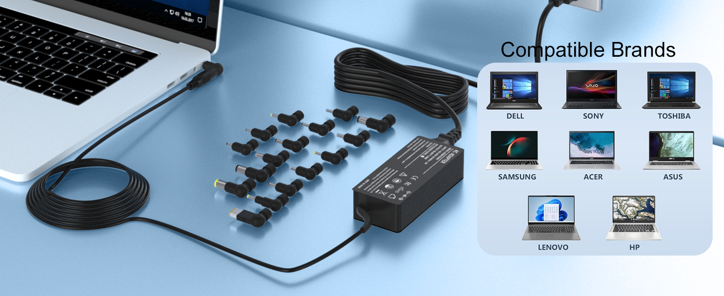 laptop chargers & adapters