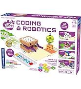 Kids First Coding &amp; Robotics | No App Needed | Grades K-2 | Intro To Sequences, Loops, Functions,...