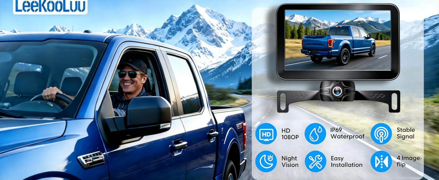 backup camera for car