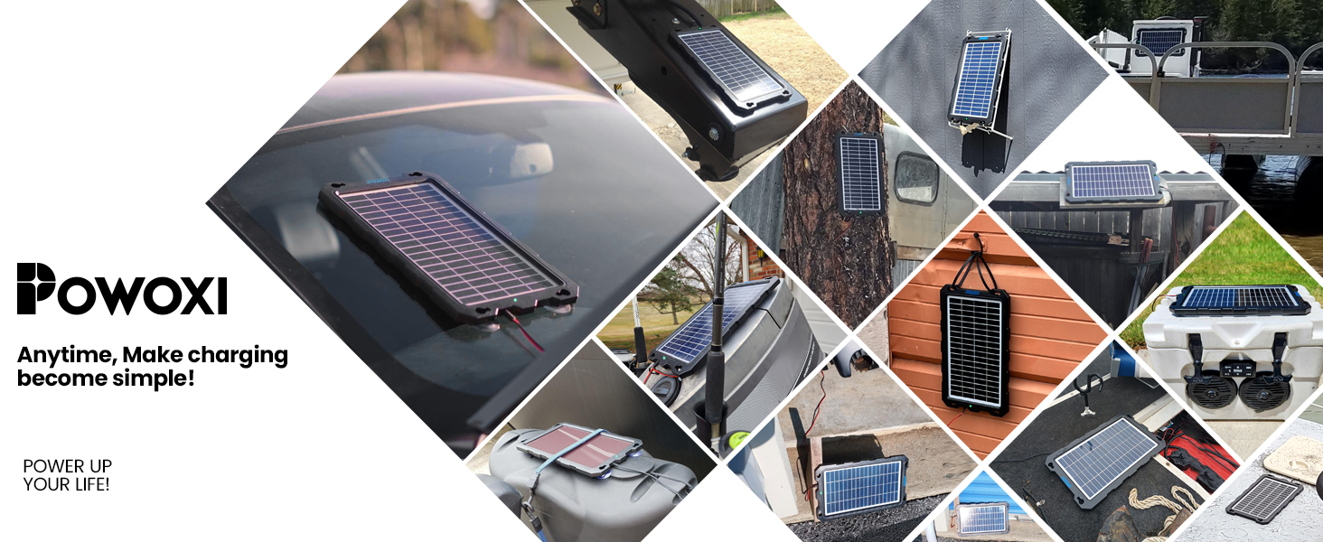 solar battery charger