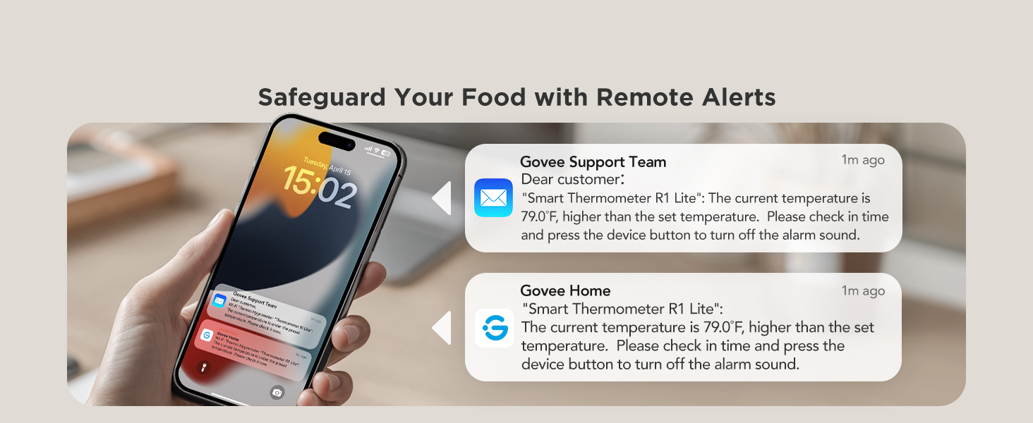 wifi thermometer