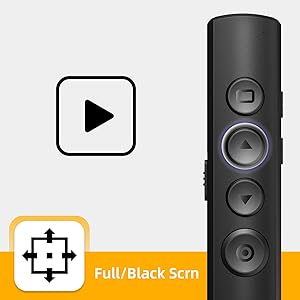 presenter clicker wireless