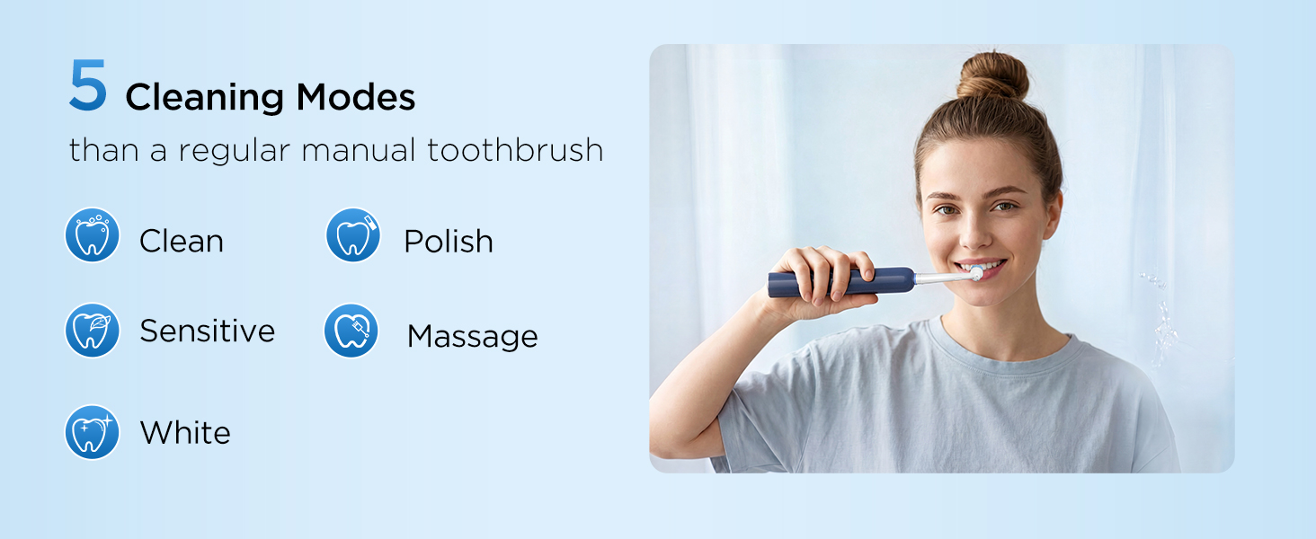 electric toothbrush for adults