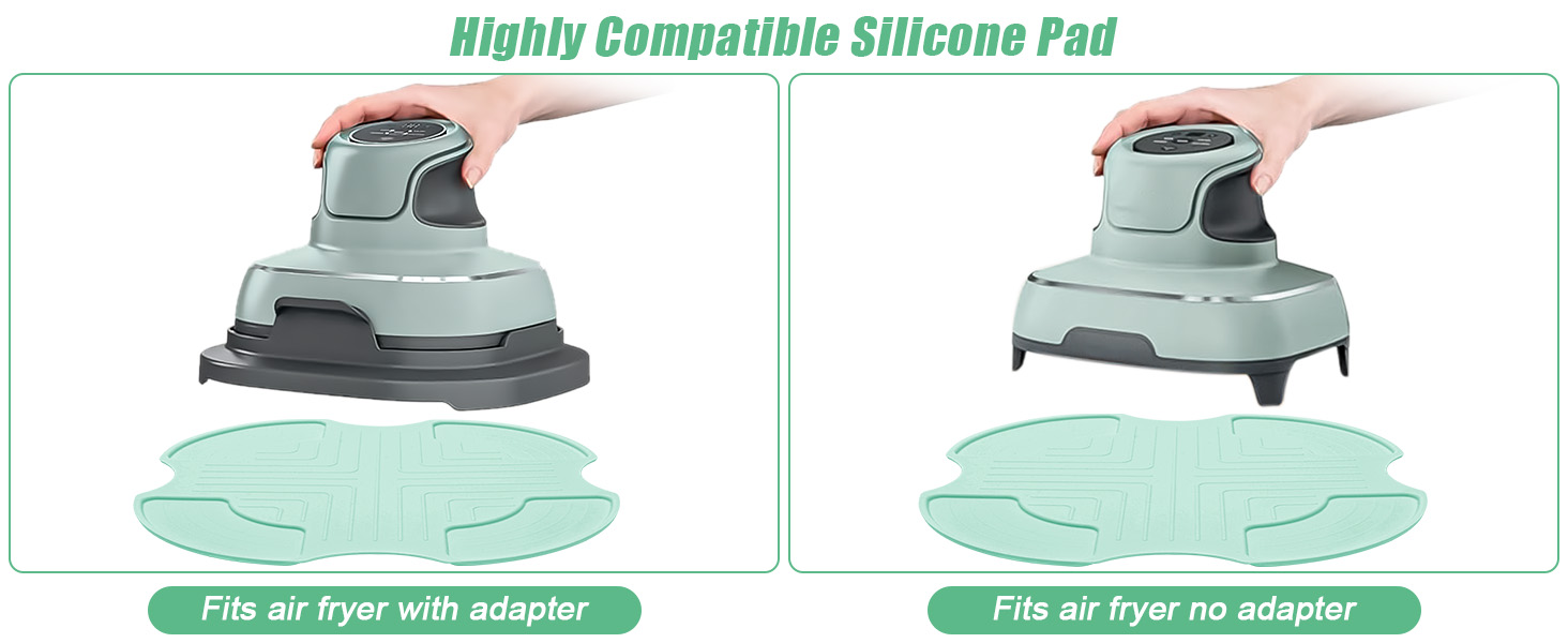 Trivet Pad for Ninja Crispi Air Fryer