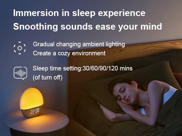 alarm clocks for bedrooms