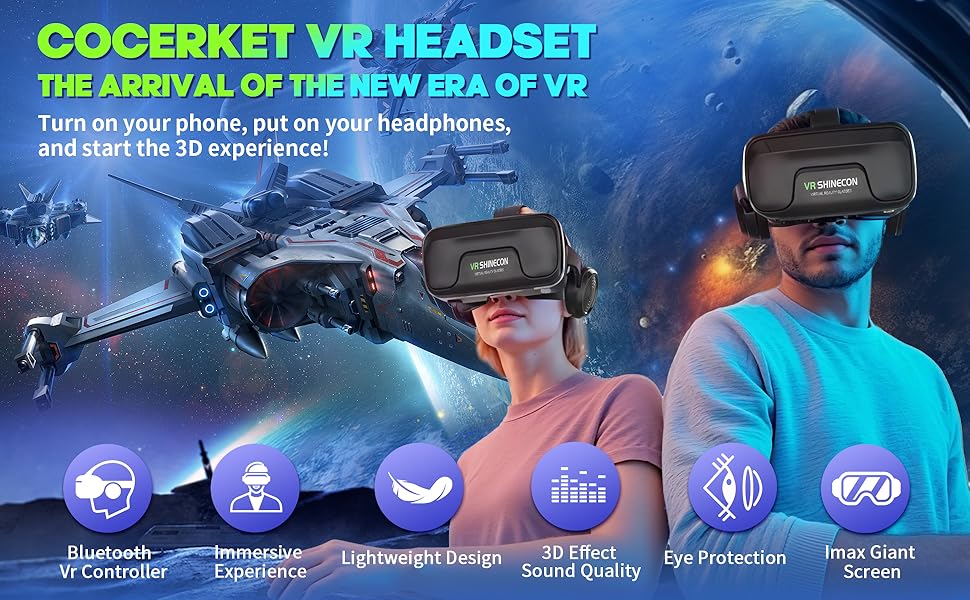 VR HEADSET