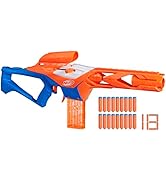 Nerf N Series Pinpoint Dart Blaster, 18 N1 Darts Compatible Only N Series Blasters, 10-Dart Clip,...