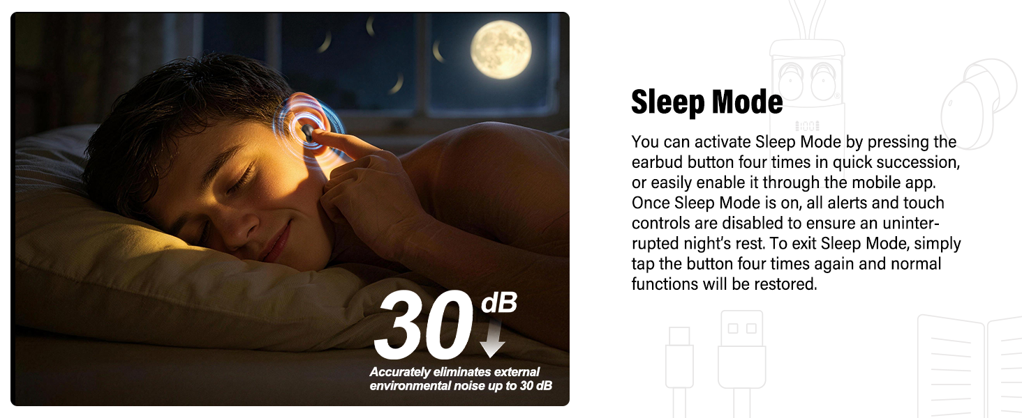 sleep earbuds for side sleepers