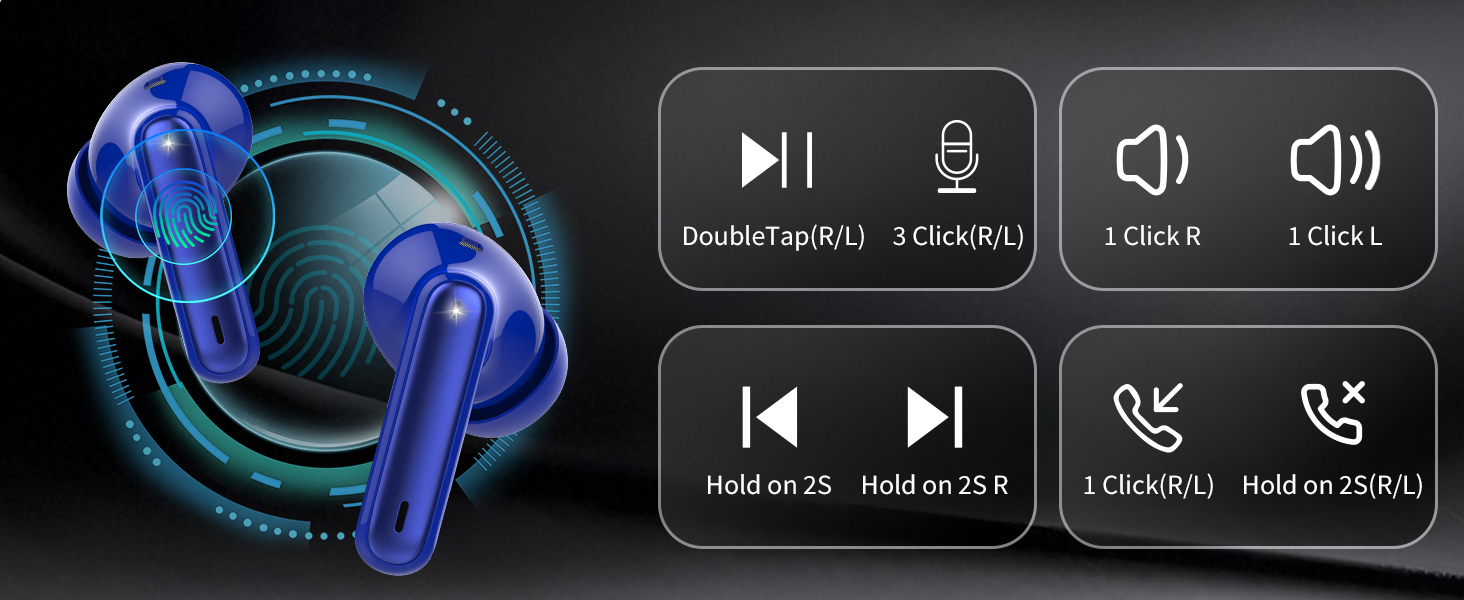 ai language translator earbuds