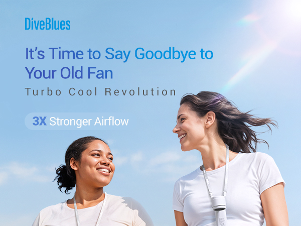 fan portable handheld fans hand mini battery rechargeable cooling small turbo personal air held