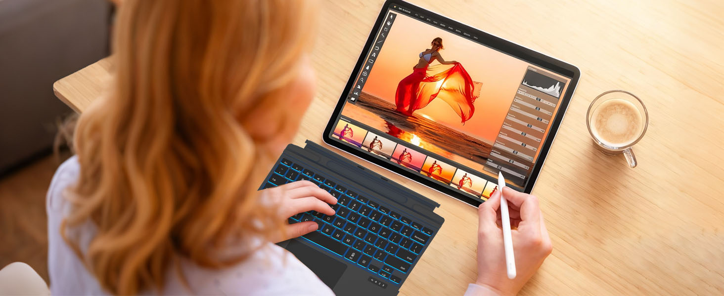 surface pro 8 keyboard