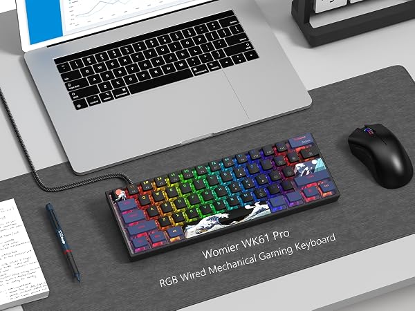 60% gaming keybaord