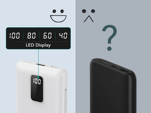 Clear Remaining Battery Display