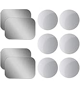 OWLKELA Mount Metal Plate for Phone Magnet Car Mount Holder Cradle with Adhesive, Universal Repla...