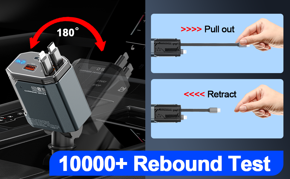 car fasting charger 5