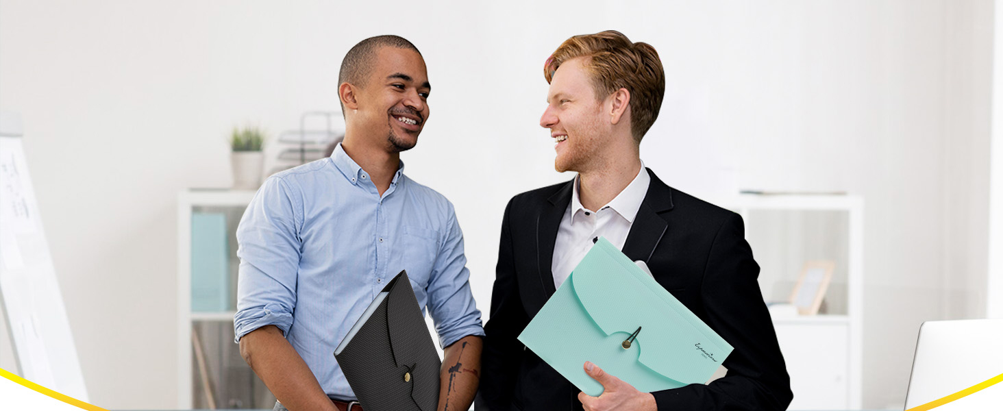 Expanding File Folder