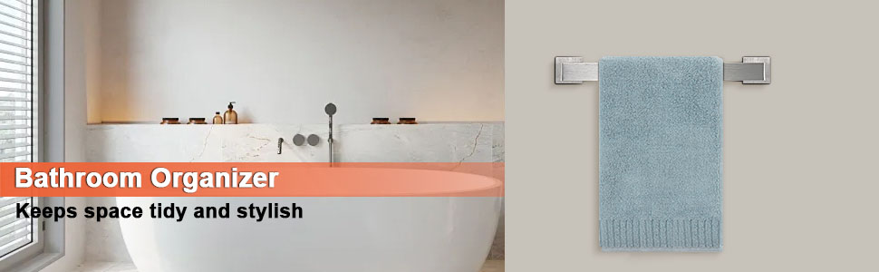 Towel Bar for Bathroom