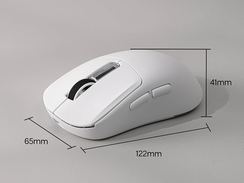 wireless gaming mouse