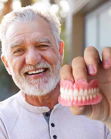 denture cleaner
