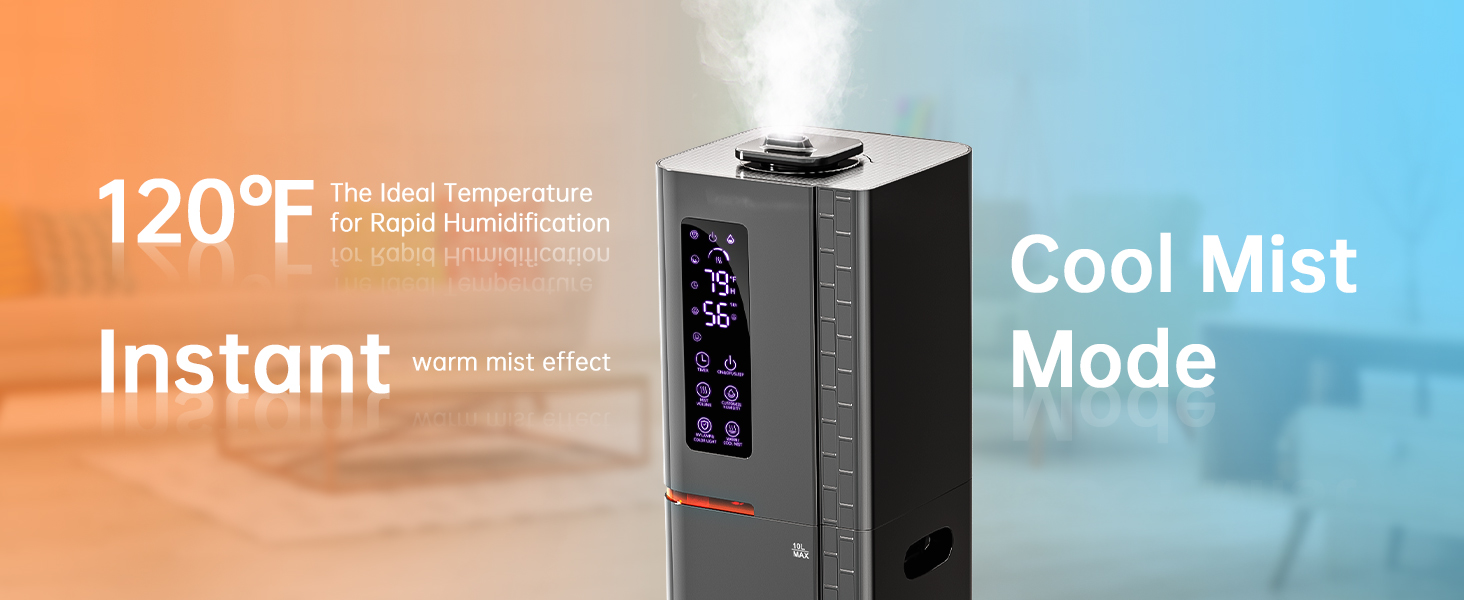 humidifier for bedroom